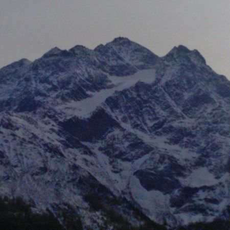 Haus Mattle Apartman Pettneu am Arlberg Kültér fotó