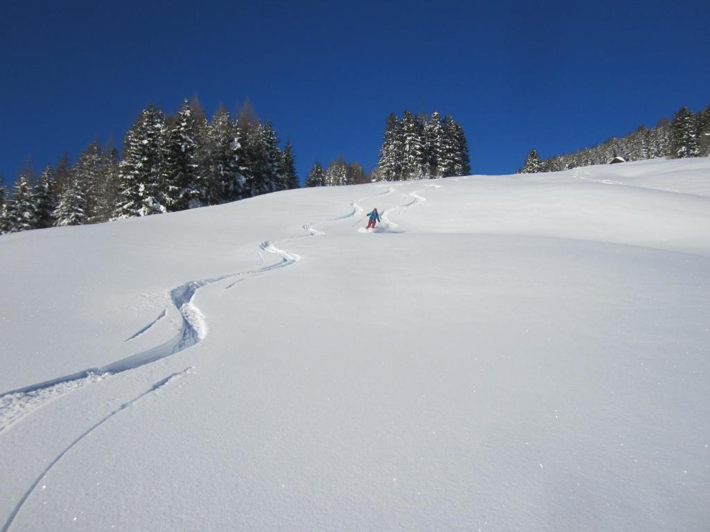 Haus Mattle Apartman Pettneu am Arlberg Kültér fotó
