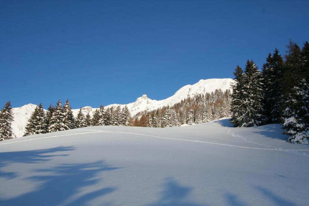 Haus Mattle Apartman Pettneu am Arlberg Kültér fotó
