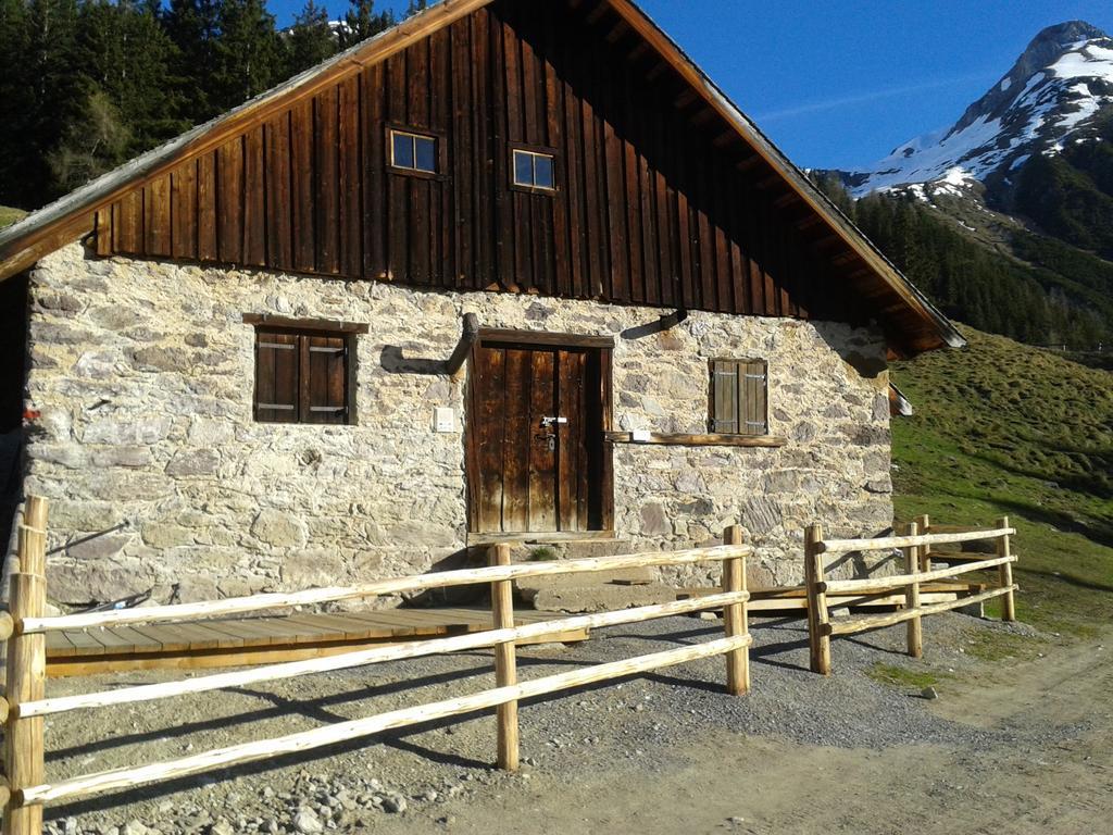 Haus Mattle Apartman Pettneu am Arlberg Kültér fotó