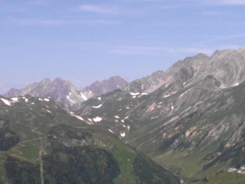 Haus Mattle Apartman Pettneu am Arlberg Szoba fotó