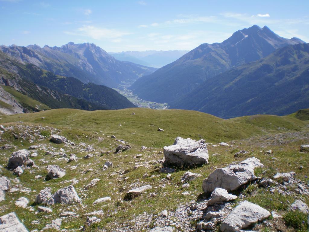 Haus Mattle Apartman Pettneu am Arlberg Szoba fotó