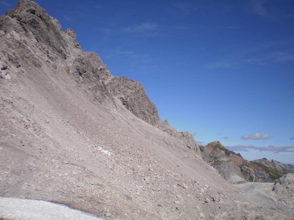 Haus Mattle Apartman Pettneu am Arlberg Szoba fotó