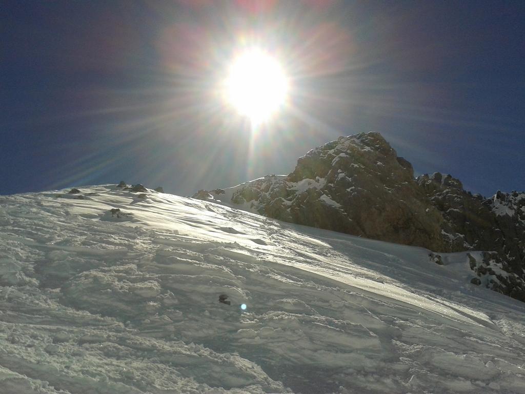 Haus Mattle Apartman Pettneu am Arlberg Kültér fotó