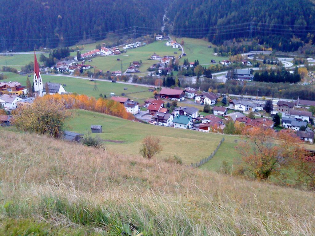 Haus Mattle Apartman Pettneu am Arlberg Kültér fotó