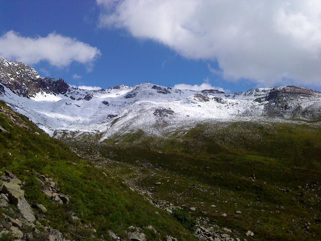 Haus Mattle Apartman Pettneu am Arlberg Kültér fotó