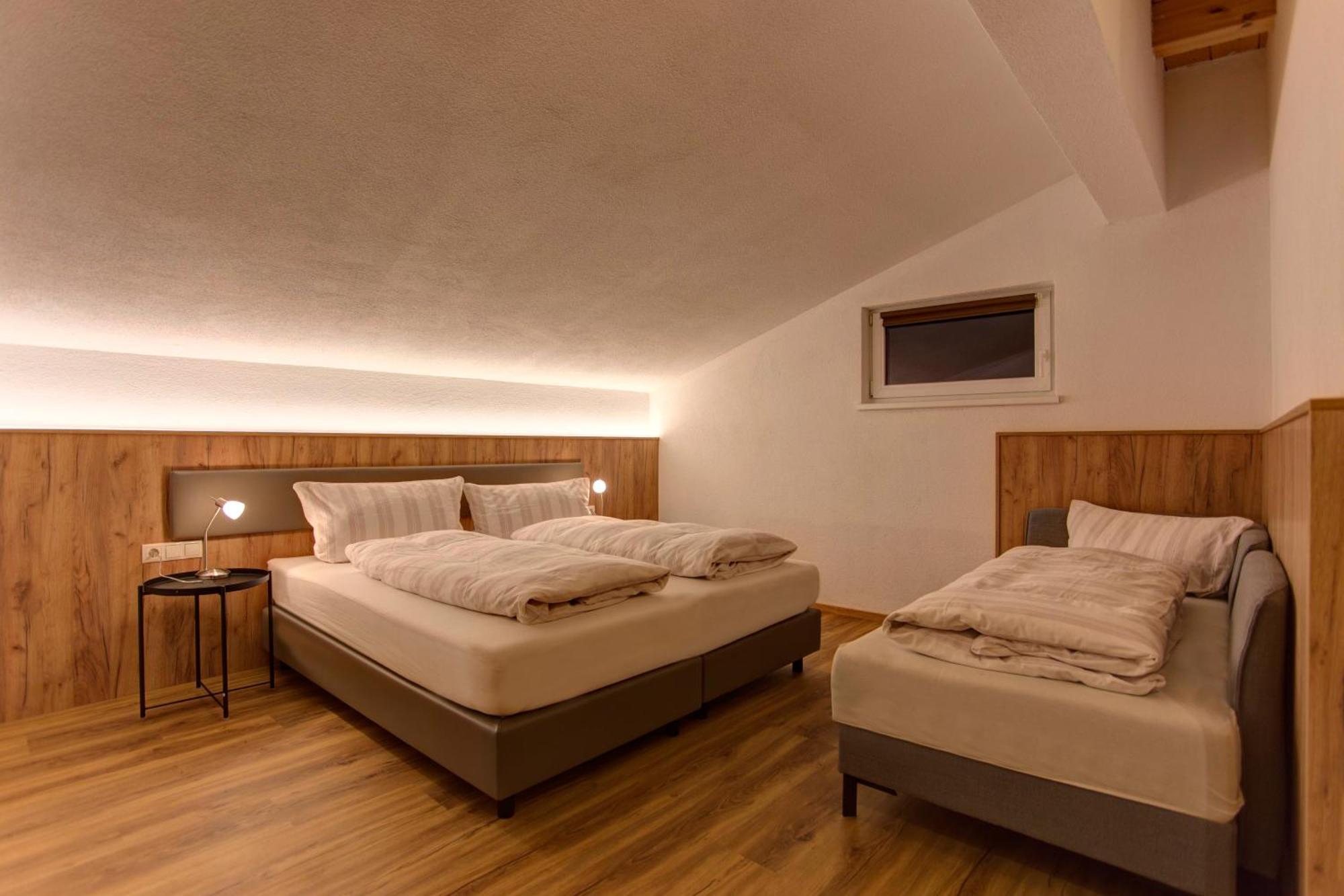 Haus Mattle Apartman Pettneu am Arlberg Kültér fotó