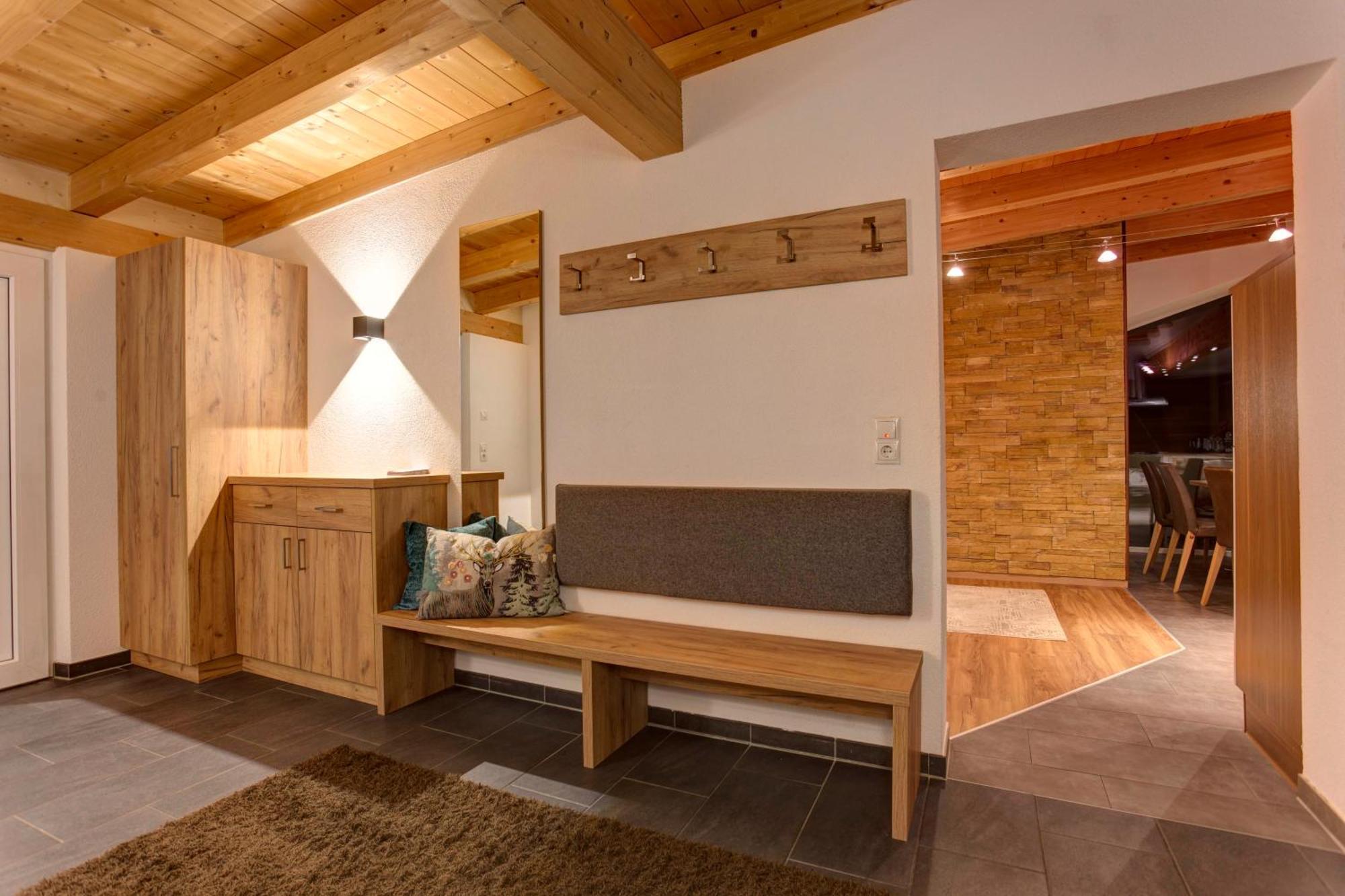 Haus Mattle Apartman Pettneu am Arlberg Kültér fotó