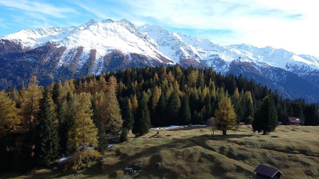 Haus Mattle Apartman Pettneu am Arlberg Kültér fotó