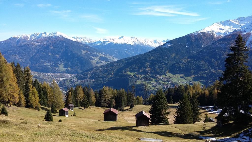 Haus Mattle Apartman Pettneu am Arlberg Kültér fotó