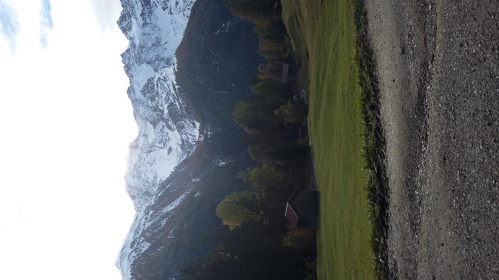 Haus Mattle Apartman Pettneu am Arlberg Kültér fotó