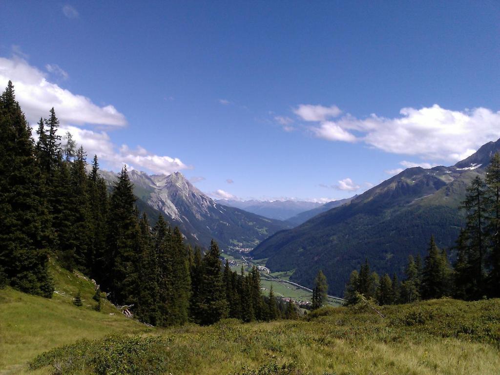Haus Mattle Apartman Pettneu am Arlberg Szoba fotó