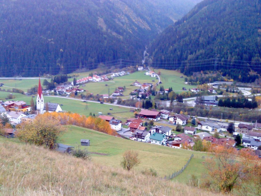 Haus Mattle Apartman Pettneu am Arlberg Kültér fotó