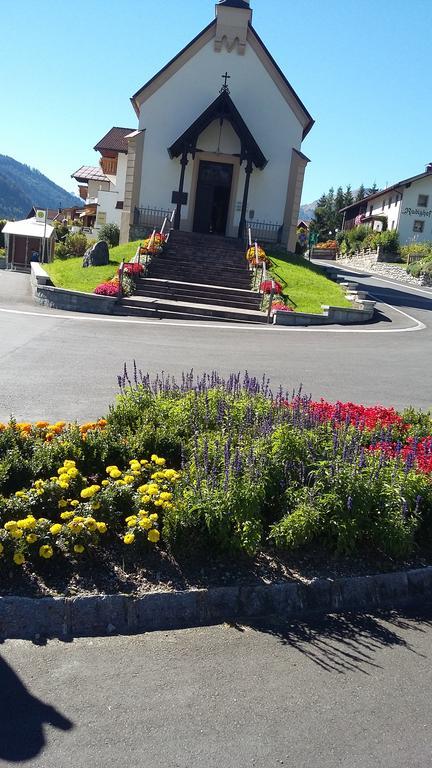 Haus Mattle Apartman Pettneu am Arlberg Kültér fotó