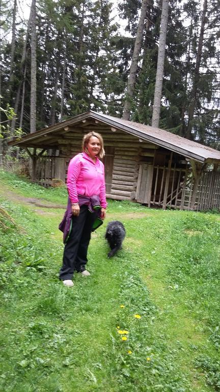 Haus Mattle Apartman Pettneu am Arlberg Kültér fotó