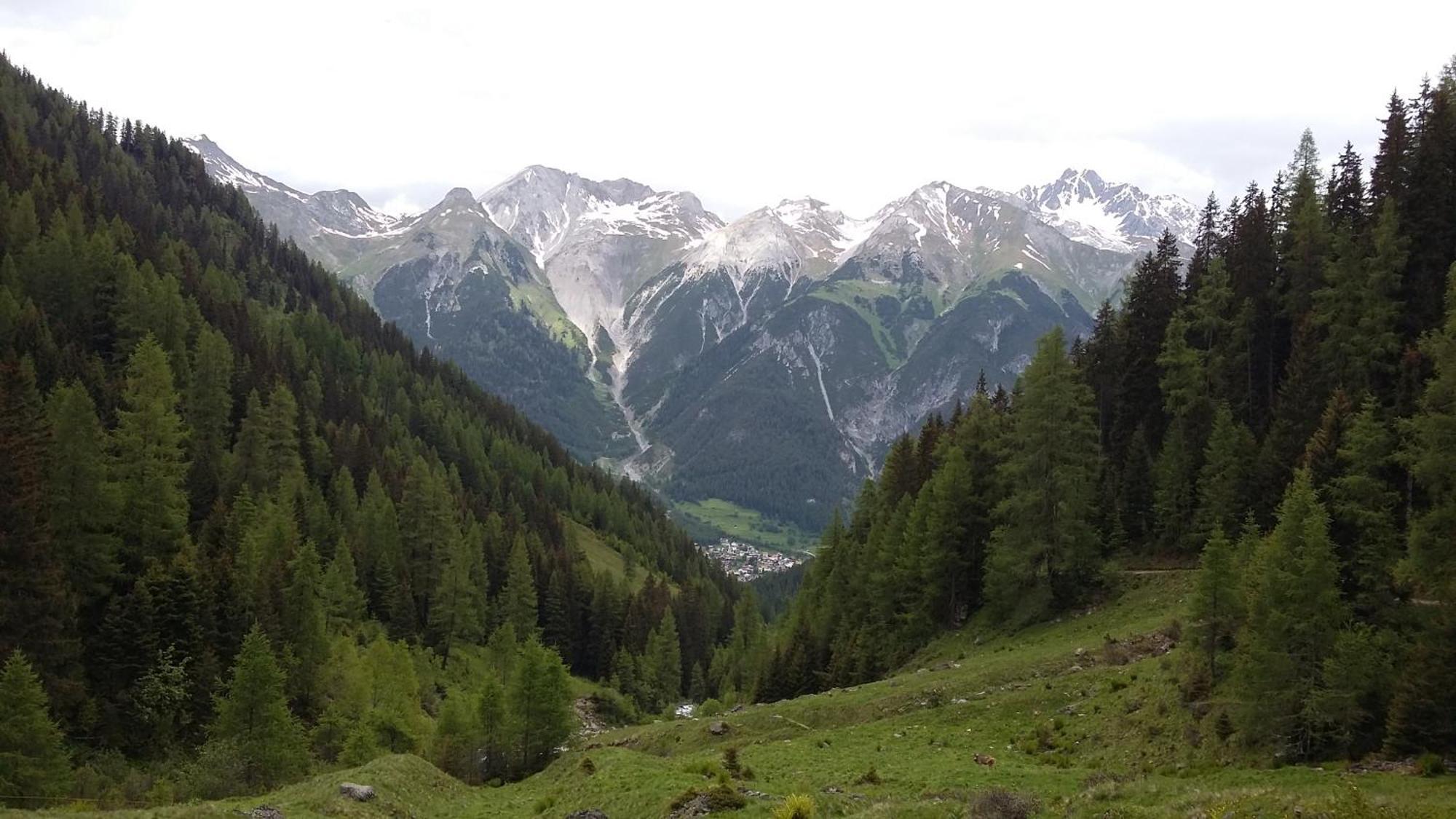 Haus Mattle Apartman Pettneu am Arlberg Kültér fotó