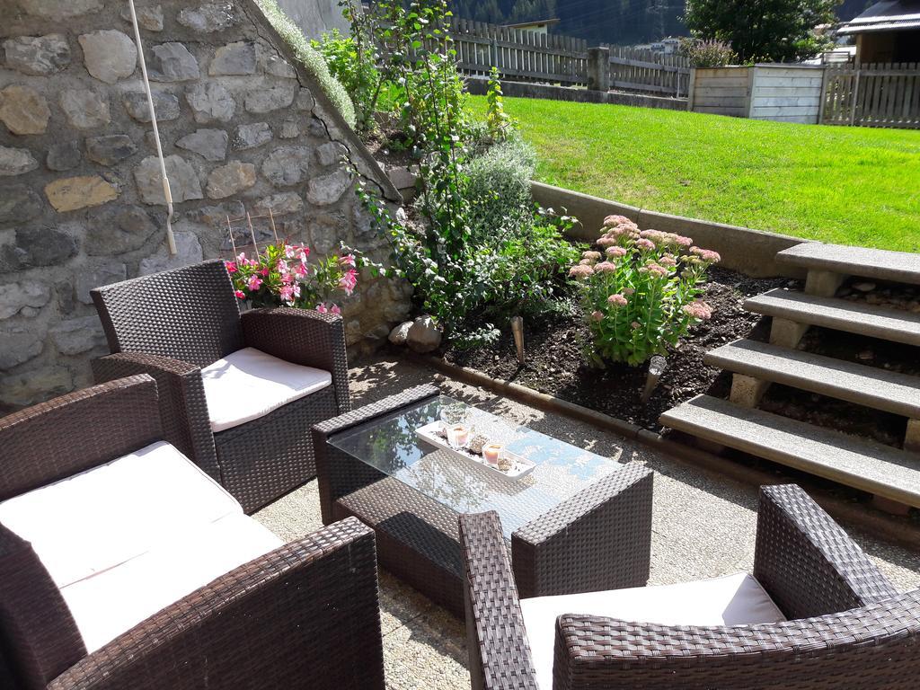 Haus Mattle Apartman Pettneu am Arlberg Kültér fotó