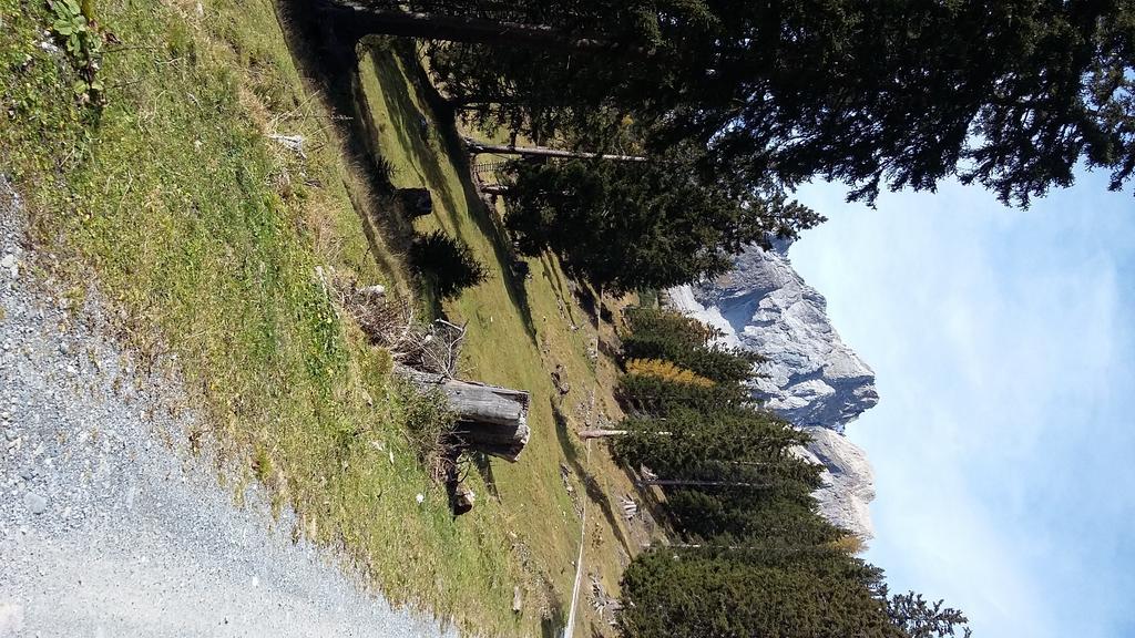 Haus Mattle Apartman Pettneu am Arlberg Kültér fotó