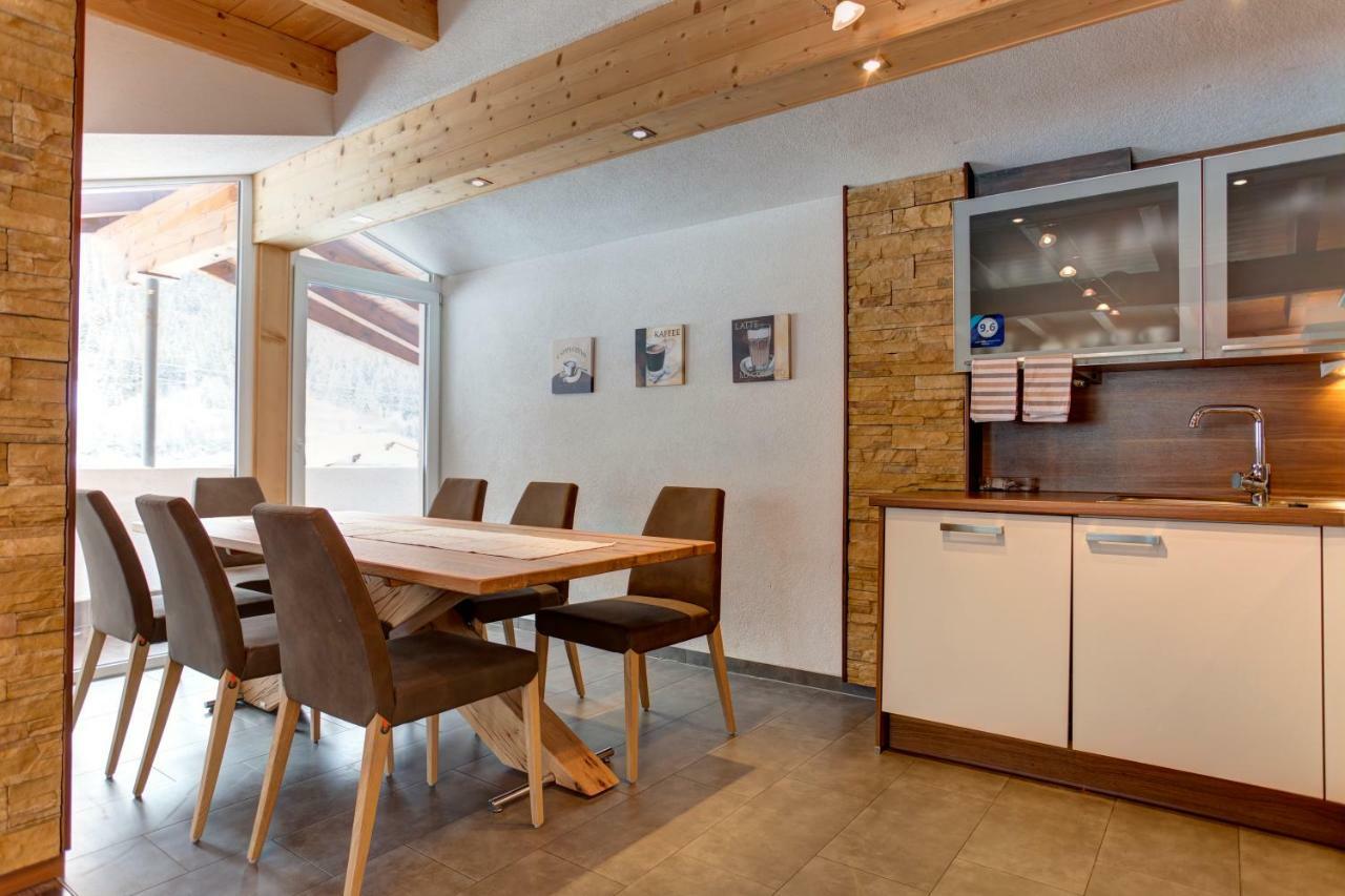 Haus Mattle Apartman Pettneu am Arlberg Kültér fotó