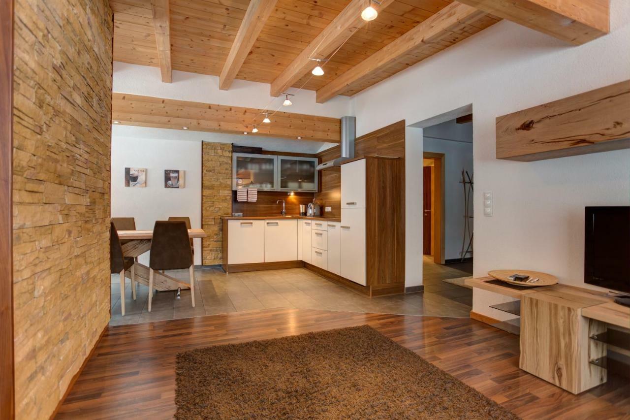 Haus Mattle Apartman Pettneu am Arlberg Kültér fotó